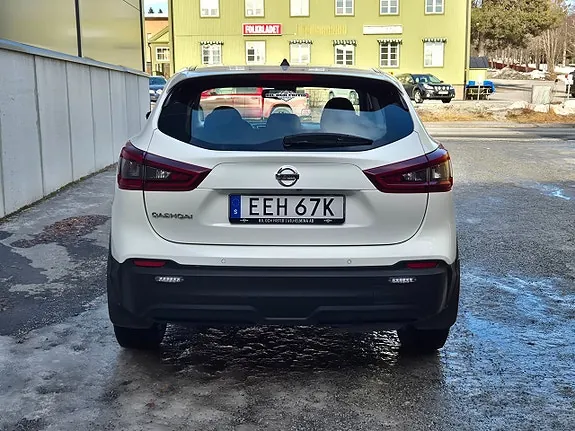 Nissan Qashqai 2019 photo 4