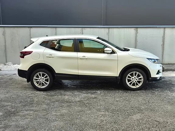 Nissan Qashqai 2019 photo 2
