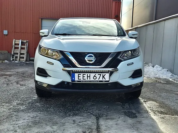 Nissan Qashqai 2019 photo 5