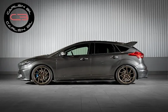 Ford Focus 2016 photo 5