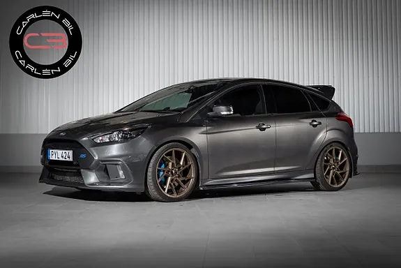 Ford Focus 2016 photo 2