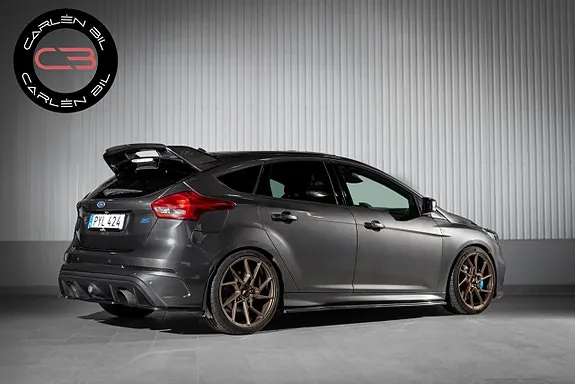 Ford Focus 2016 photo 3