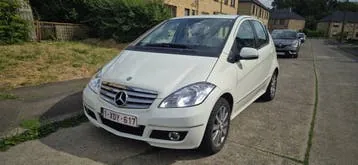 Mercedes-Benz A 160
