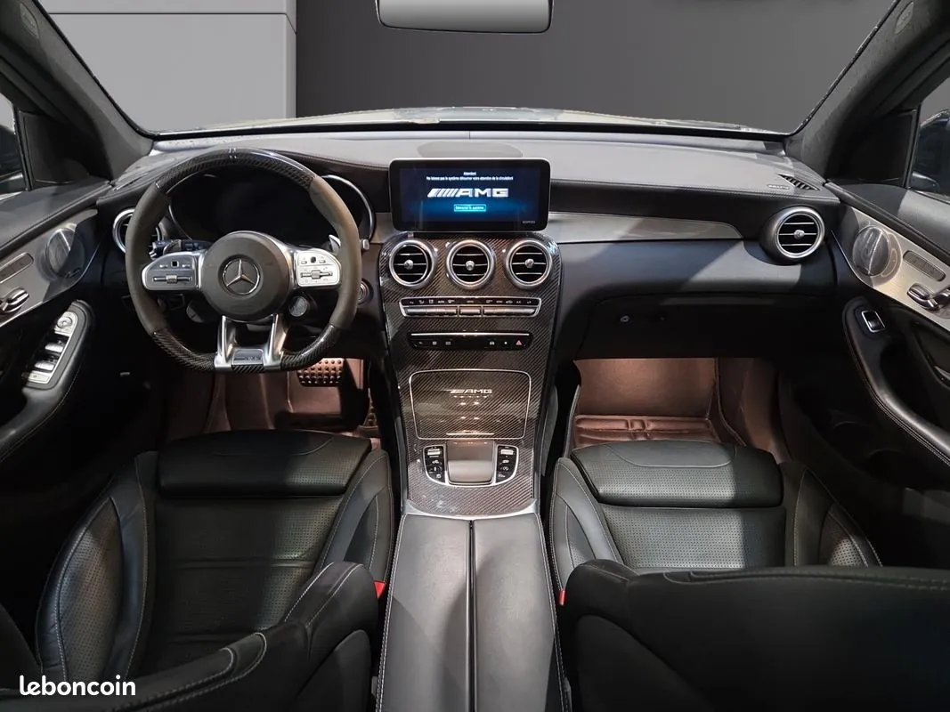 Mercedes-Benz Glc 63 Amg S 2020 photo 2