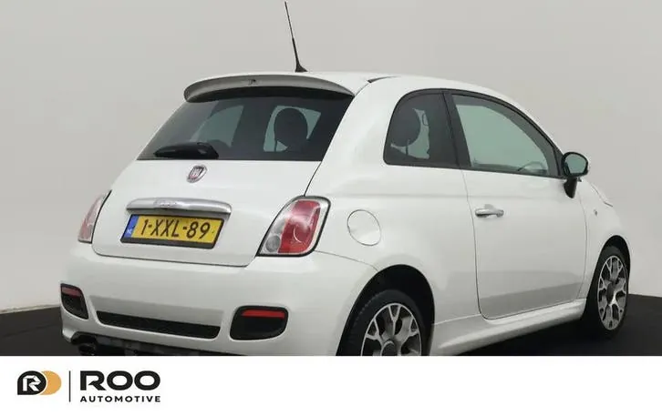 Fiat 500 2014 photo 3