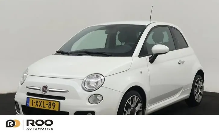 Fiat 500 2014 photo 2