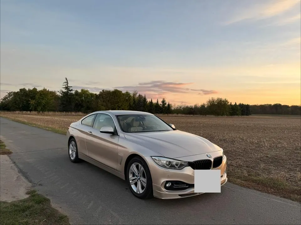 BMW 435I