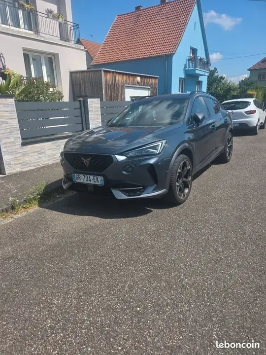 Cupra Formentor