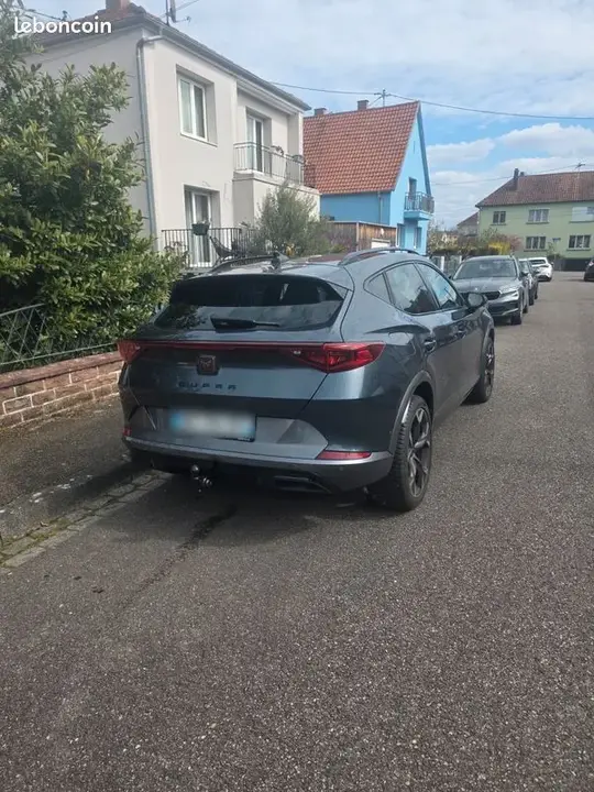 Cupra Formentor 2022 photo 2