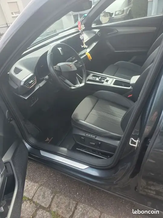 Cupra Formentor 2022 photo 3