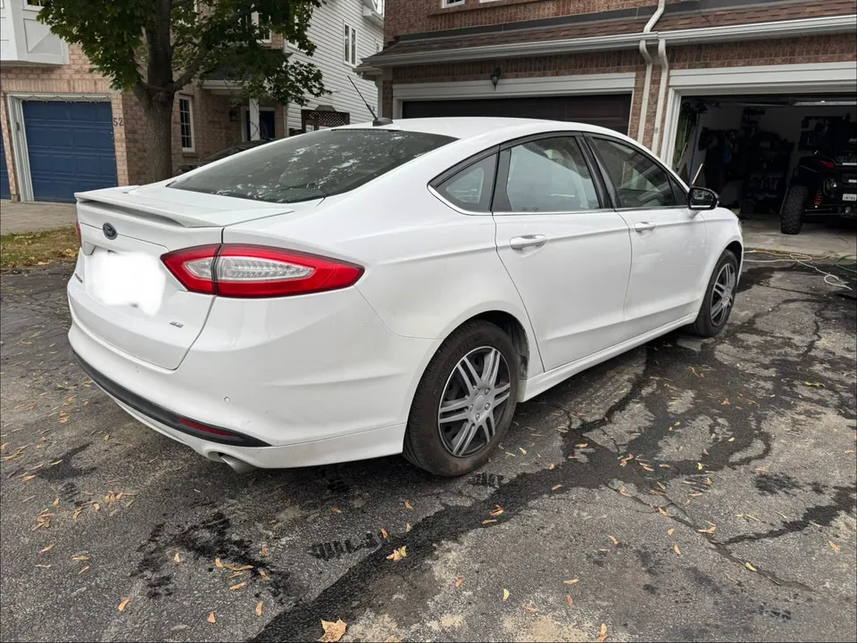Ford Fusion 2016 photo 3