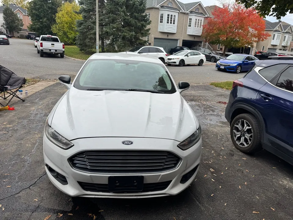 Ford Fusion