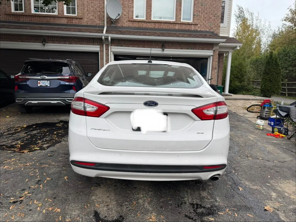 Ford Fusion 2016 photo 2