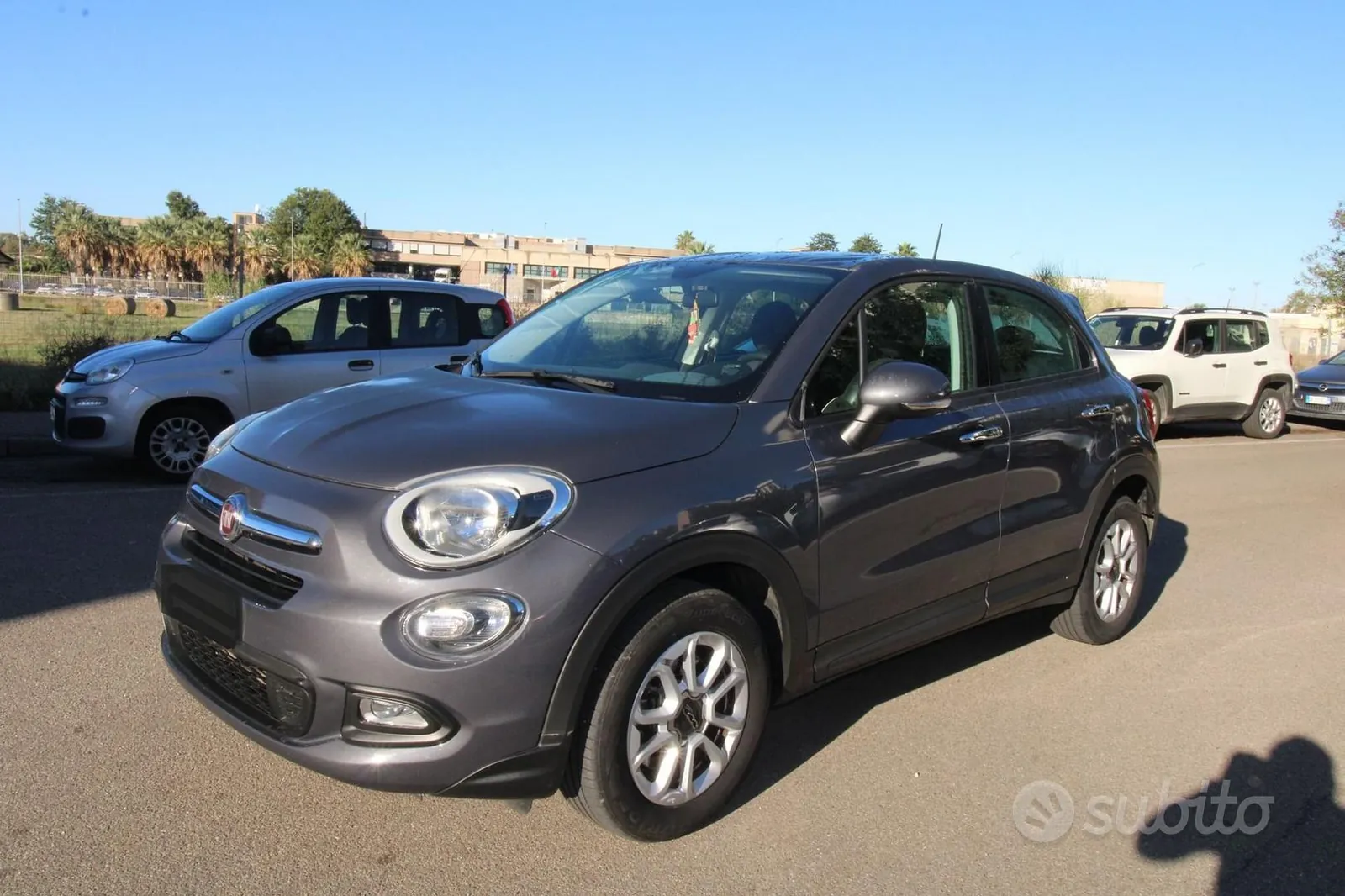 Fiat 500X