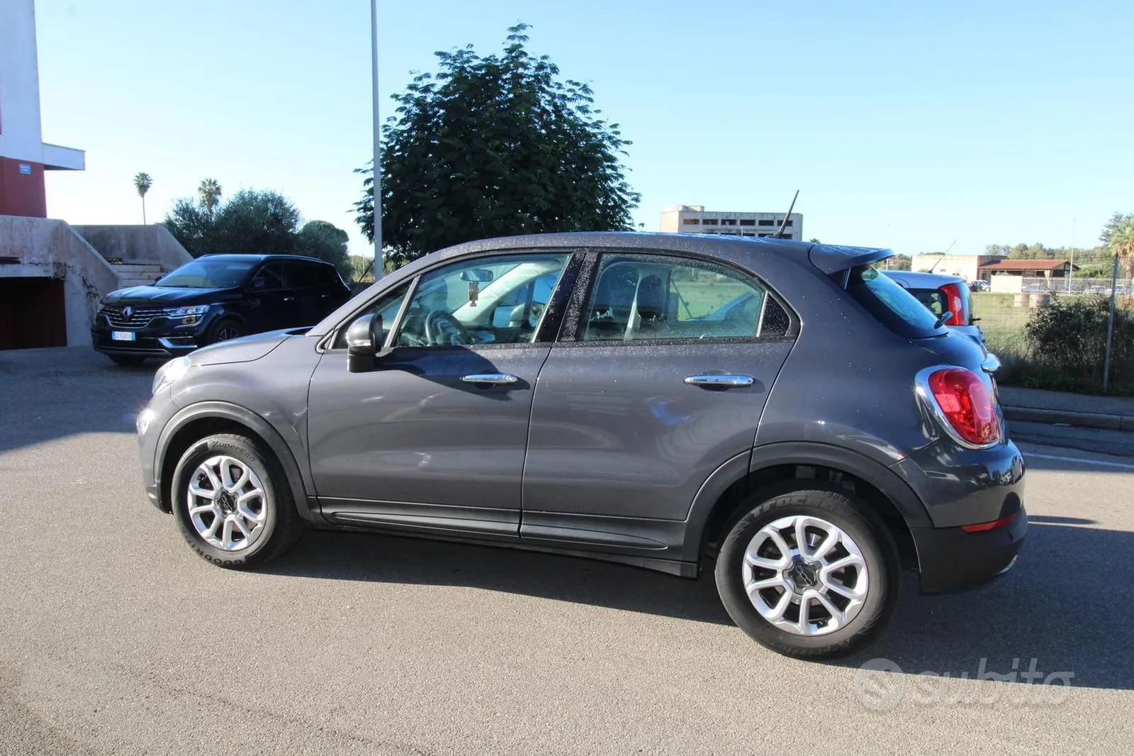 Fiat 500X 2017 photo 4