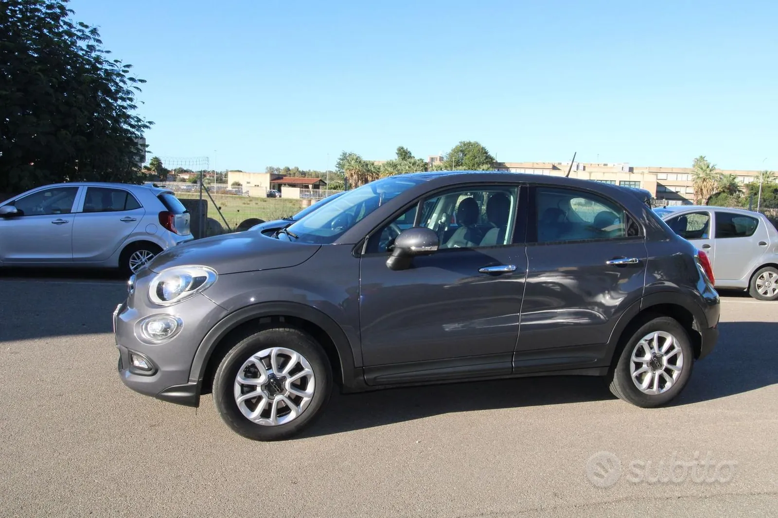 Fiat 500X 2017 photo 3