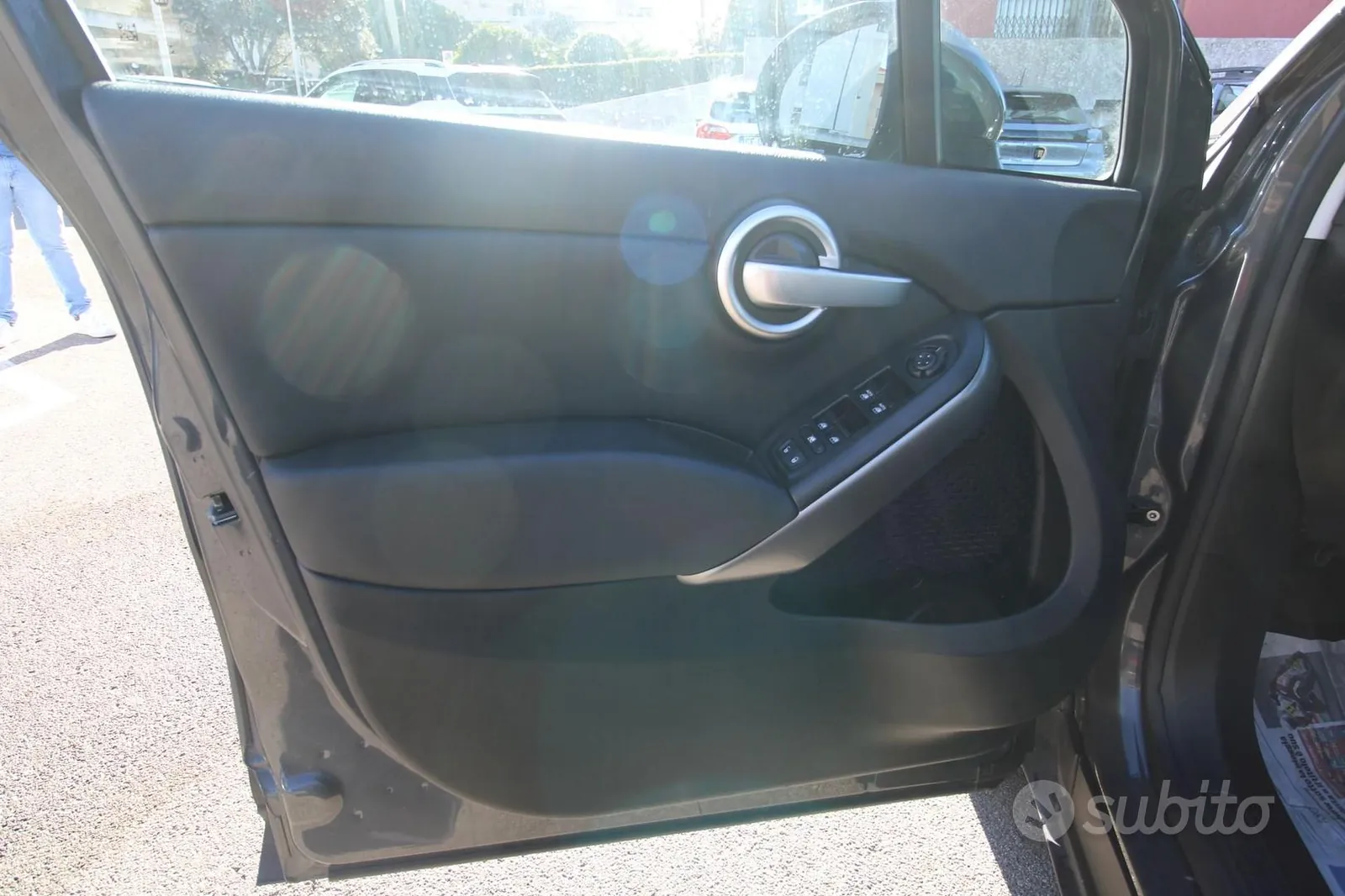 Fiat 500X 2017 photo 5