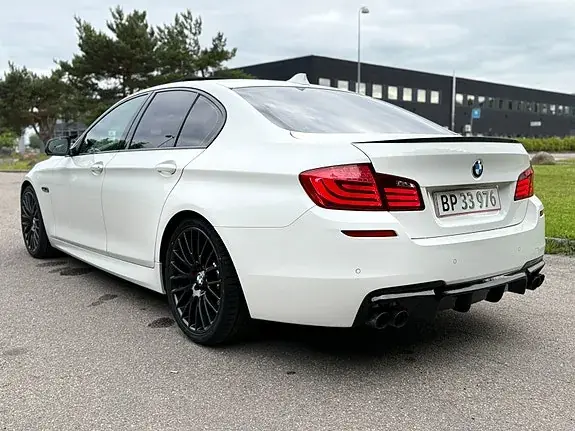 BMW 530D 2010 photo 5