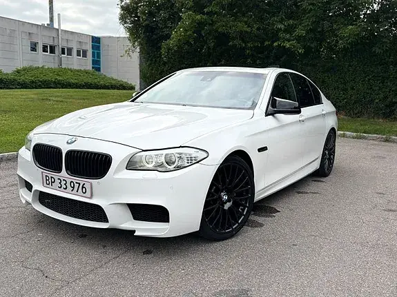 BMW 530D 2010 photo 4