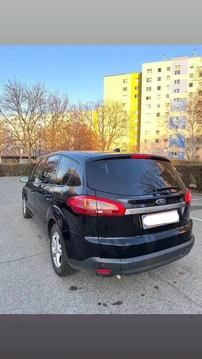 Ford S-Max 2011 photo 3