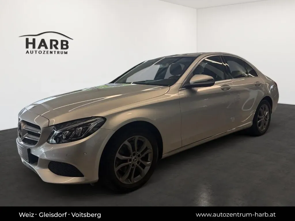 Mercedes-Benz C-Class 2018 photo 2