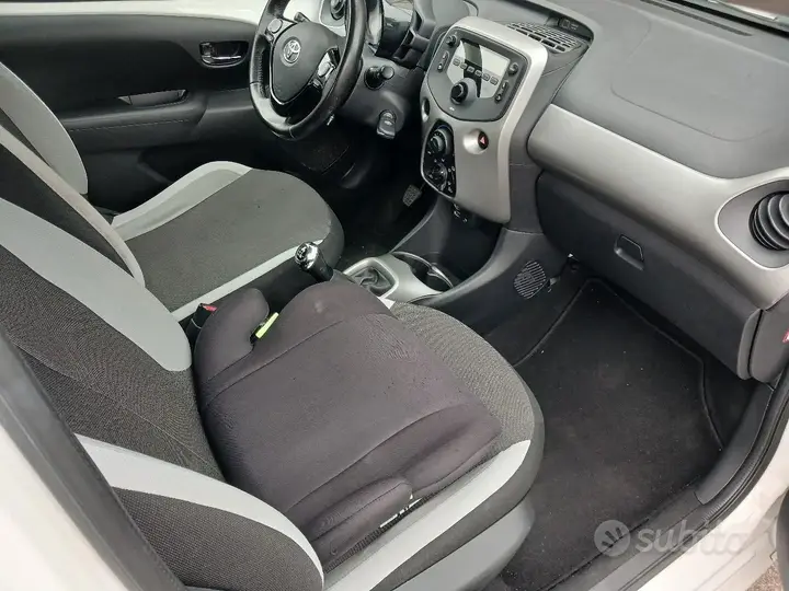 Toyota Aygo 2016 photo 5