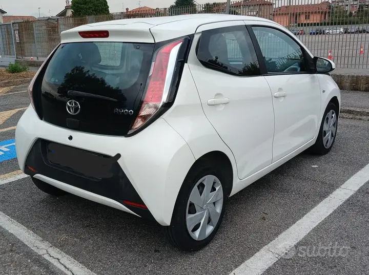 Toyota Aygo 2016 photo 2