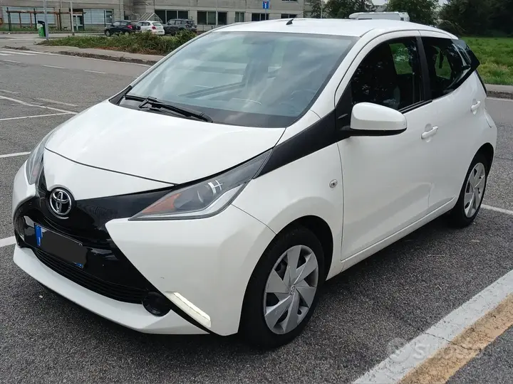 Toyota Aygo 2016 photo 4