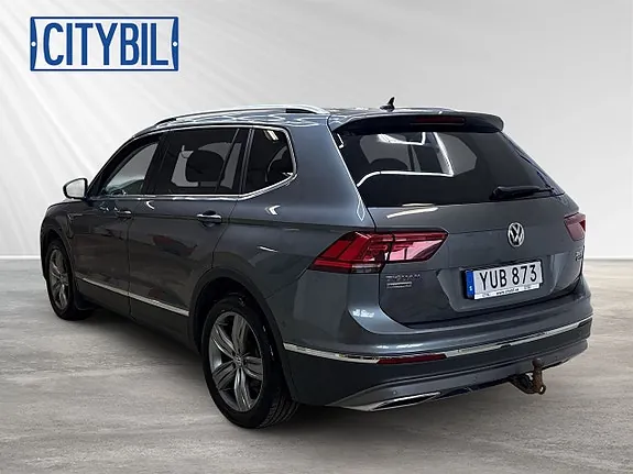 Volkswagen Tiguan Allspace 2018 photo 3