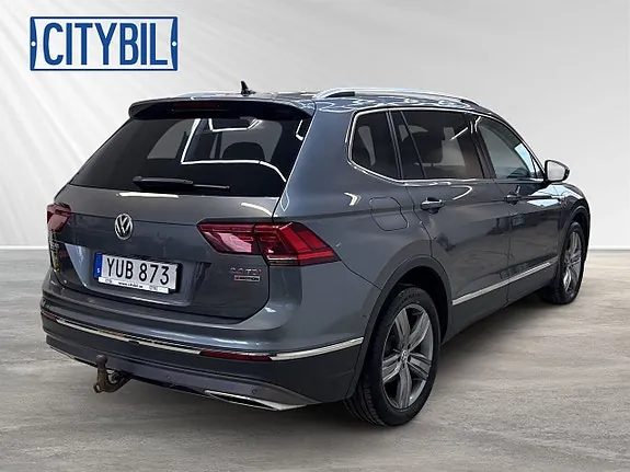 Volkswagen Tiguan Allspace 2018 photo 4