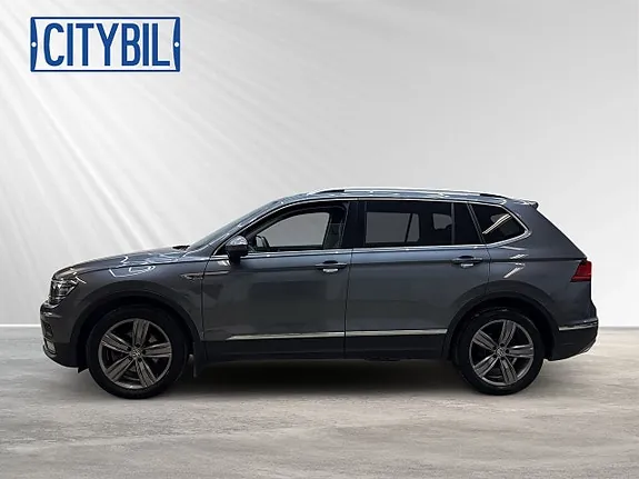 Volkswagen Tiguan Allspace 2018 photo 2