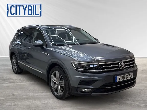Volkswagen Tiguan Allspace 2018 photo 5