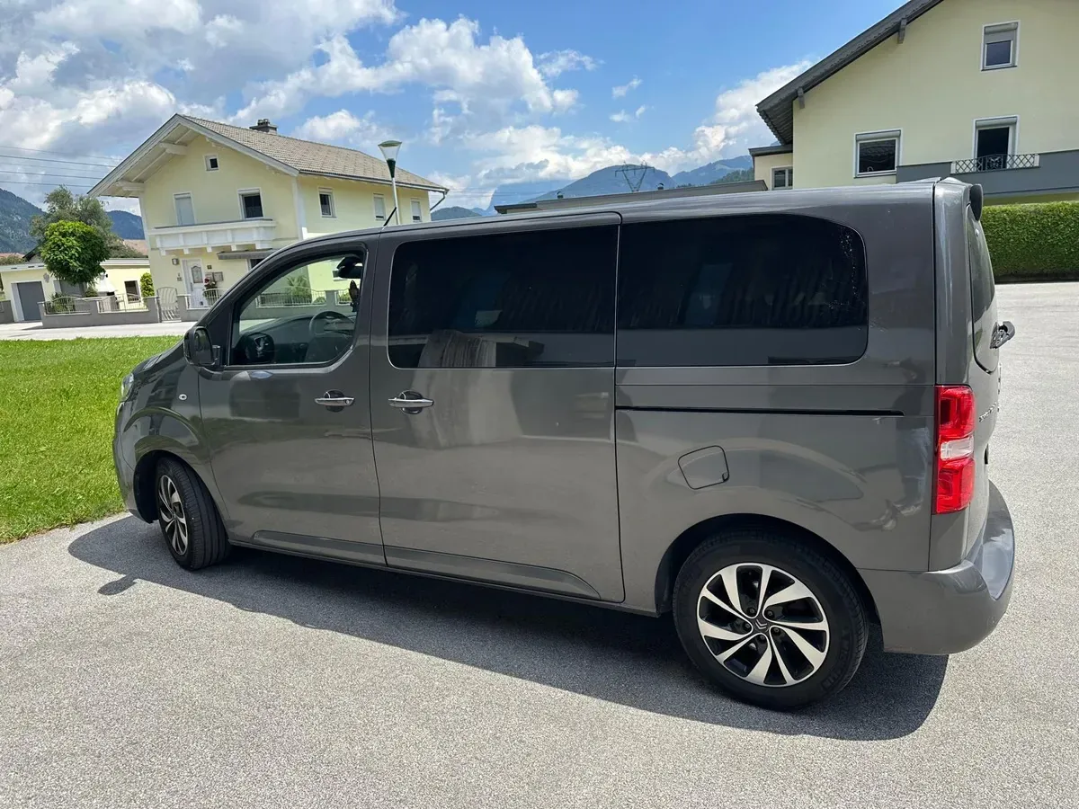 Citroen Spacetourer 2022 photo 3