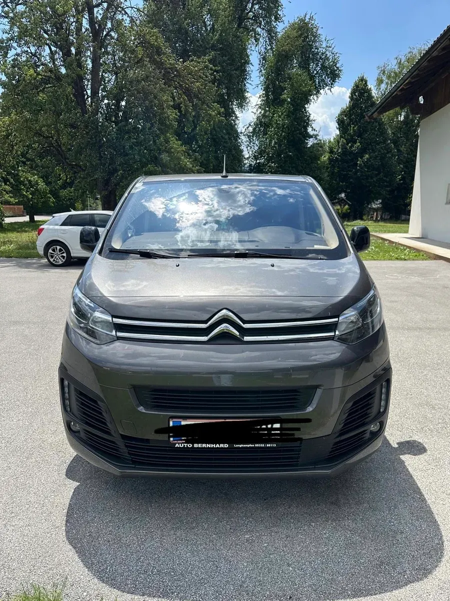 Citroen Spacetourer