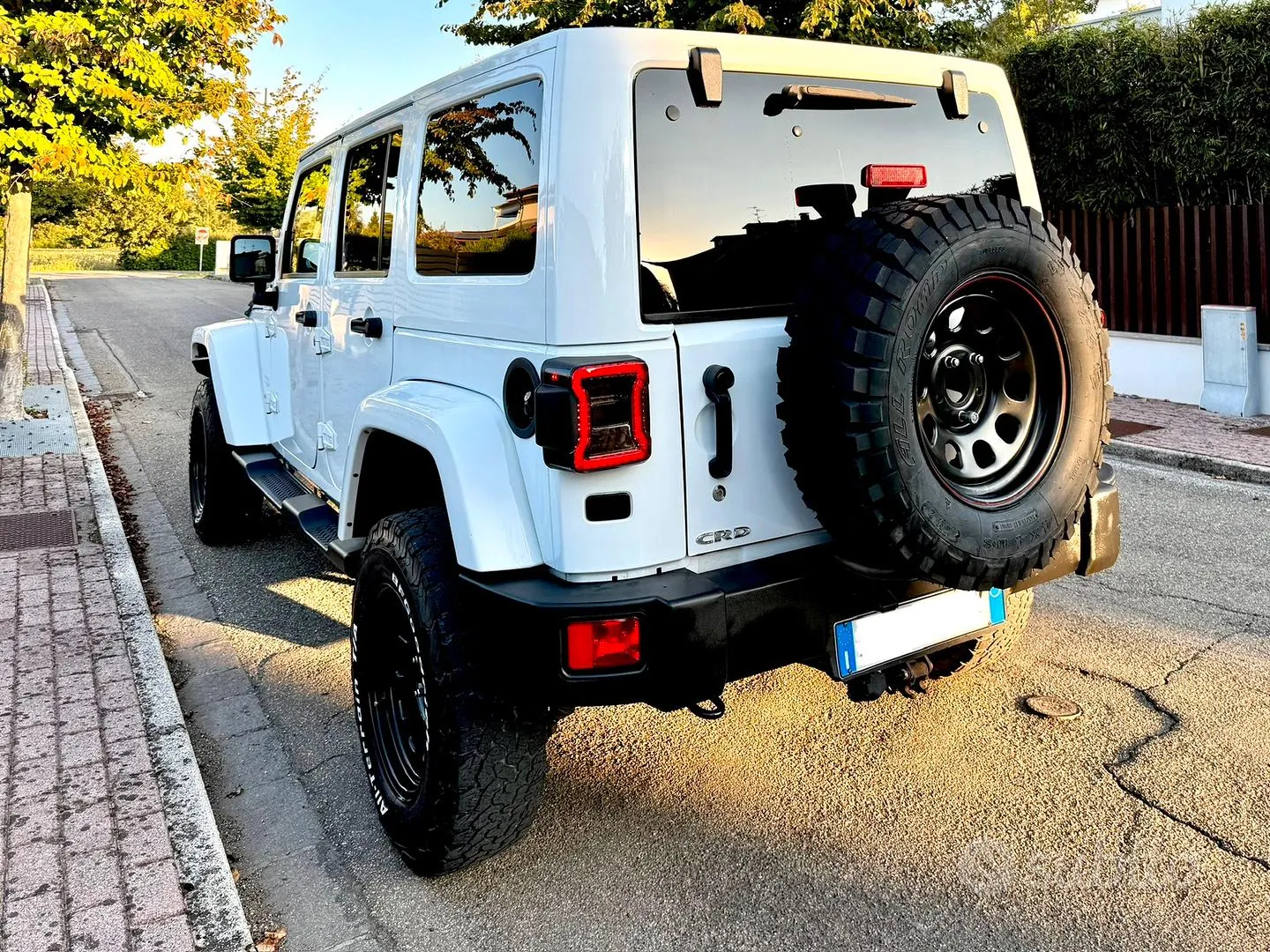 Jeep Wrangler 2016 photo 4