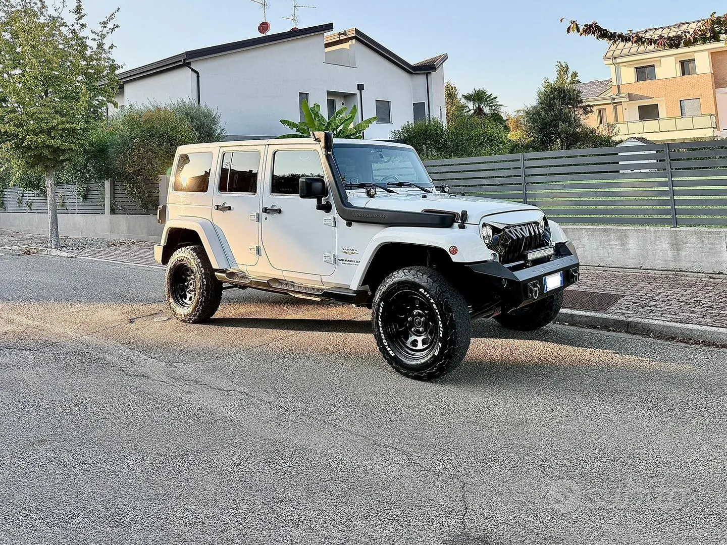 Jeep Wrangler 2016 photo 5