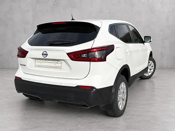 Nissan Qashqai 2018 photo 3