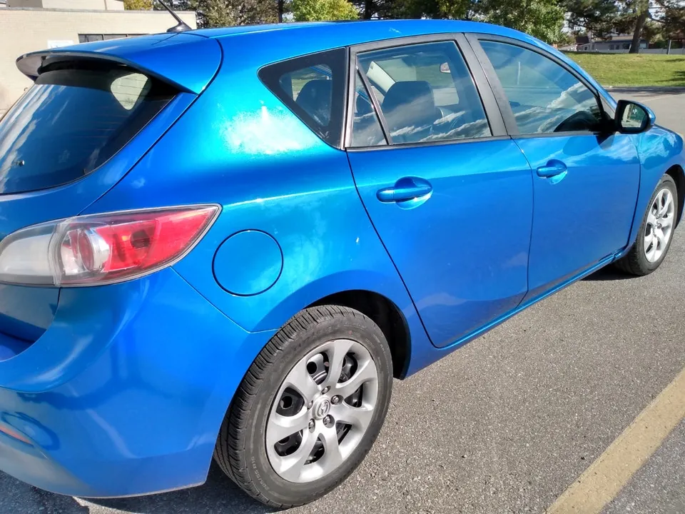 Mazda 3 2013 photo 4