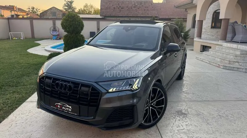 Audi Q7 2019 photo 3
