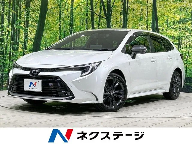 Toyota Corolla Touring