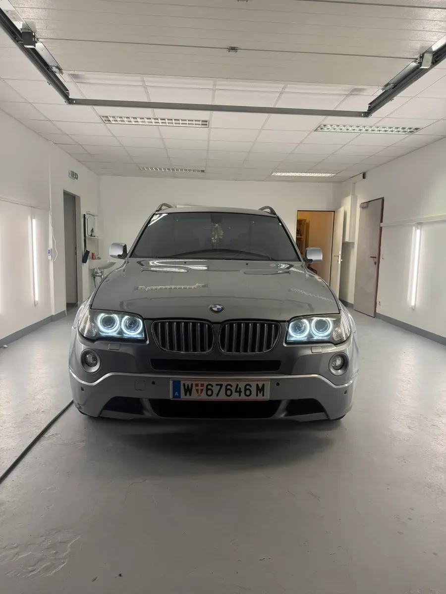 BMW X3 2007 photo 3