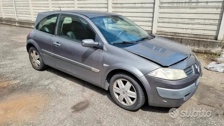 Renault Megane 2004 photo 4