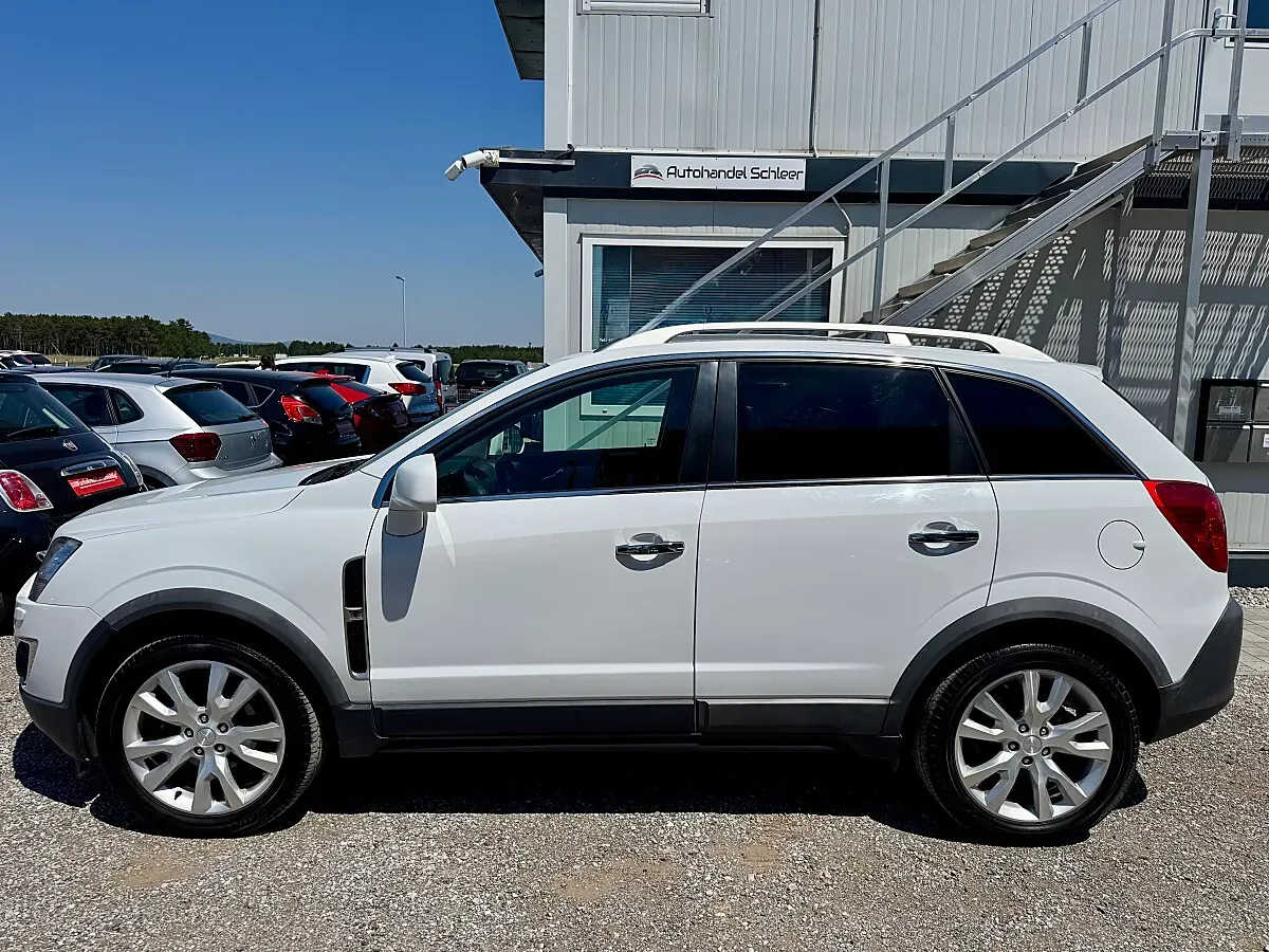 Opel Antara 2012 photo 3
