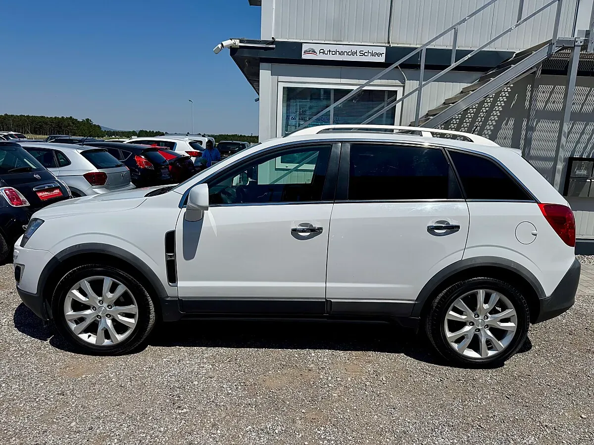 Opel Antara 2012 photo 2