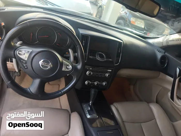 Nissan Maxima 2015 photo 3