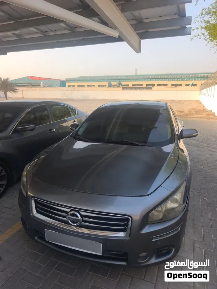 Nissan Maxima 2015 photo 4
