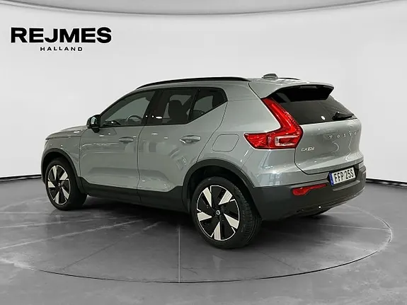 Volvo Ex40 2025 photo 2