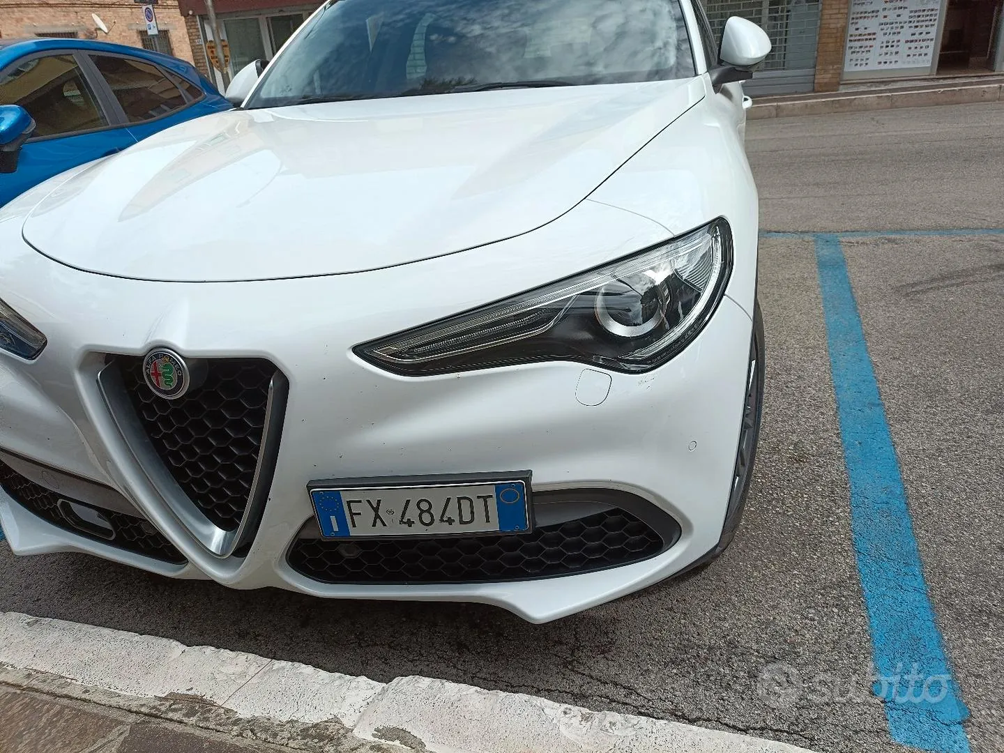 Alfa Romeo Stelvio 2019 photo 5