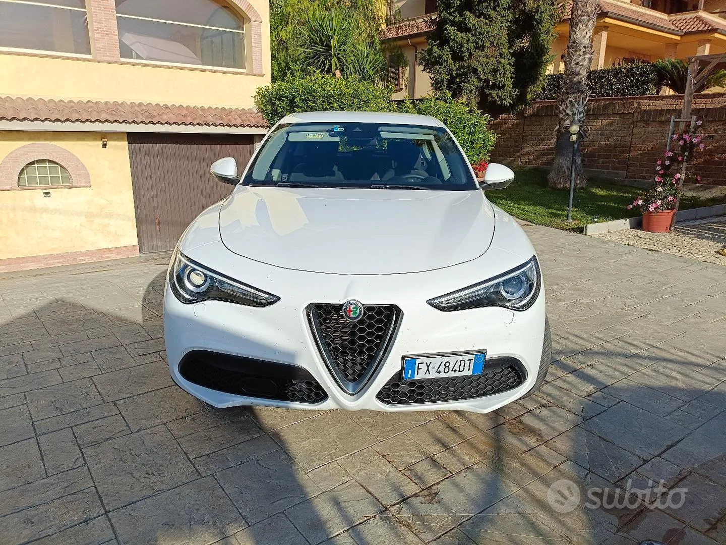 Alfa Romeo Stelvio 2019 photo 2