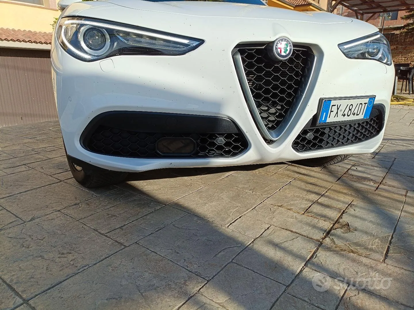 Alfa Romeo Stelvio 2019 photo 4